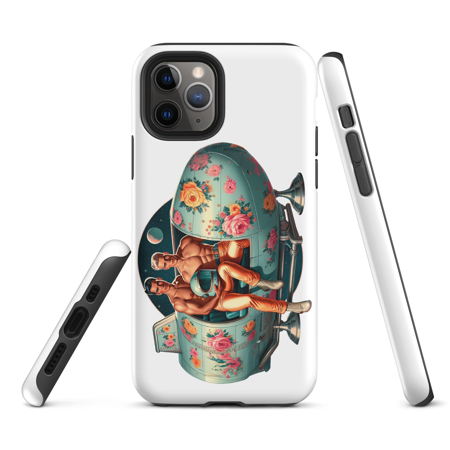 Astro Boys 2 Tough Case for iPhone®