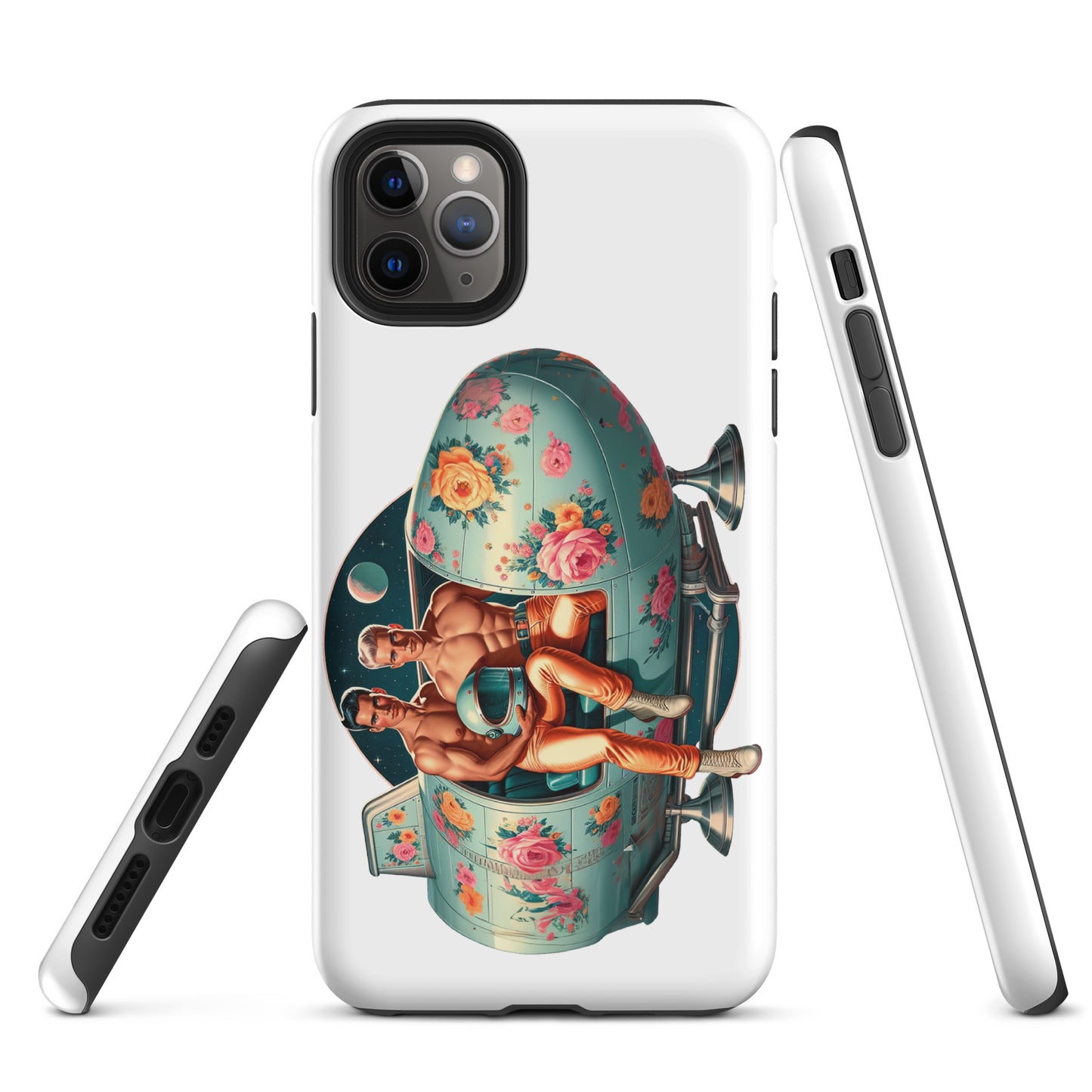 Astro Boys 2 Tough Case for iPhone®