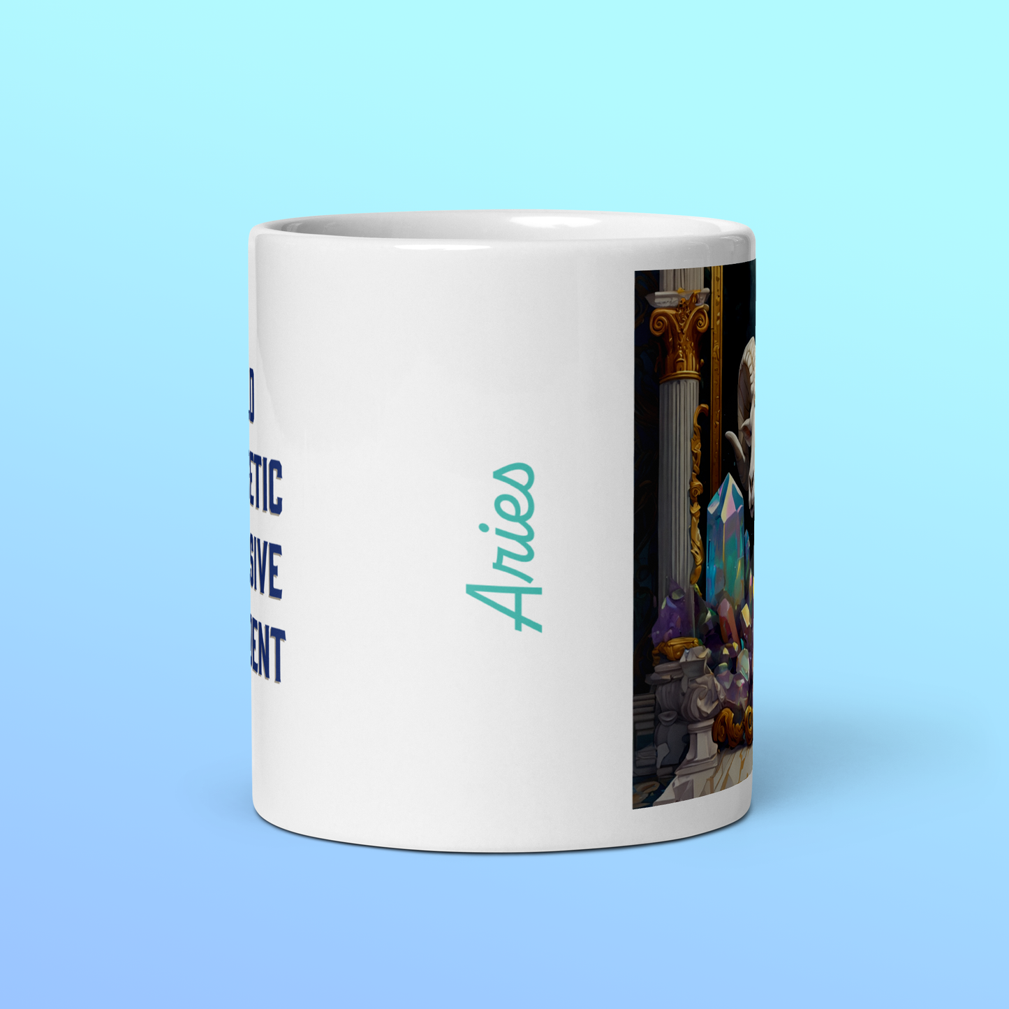 Zodiac Mug - Aries