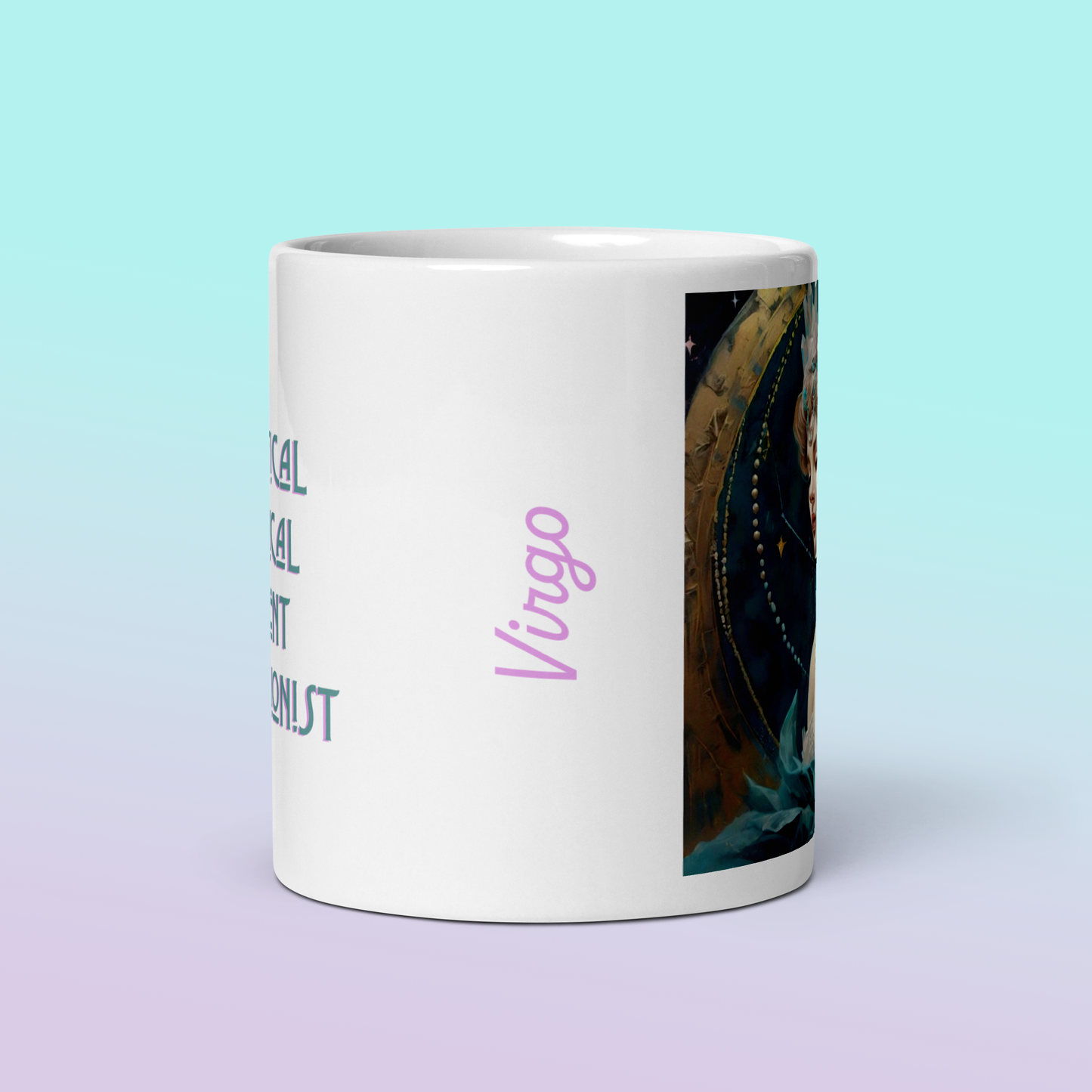 Zodiac Mug - Virgo