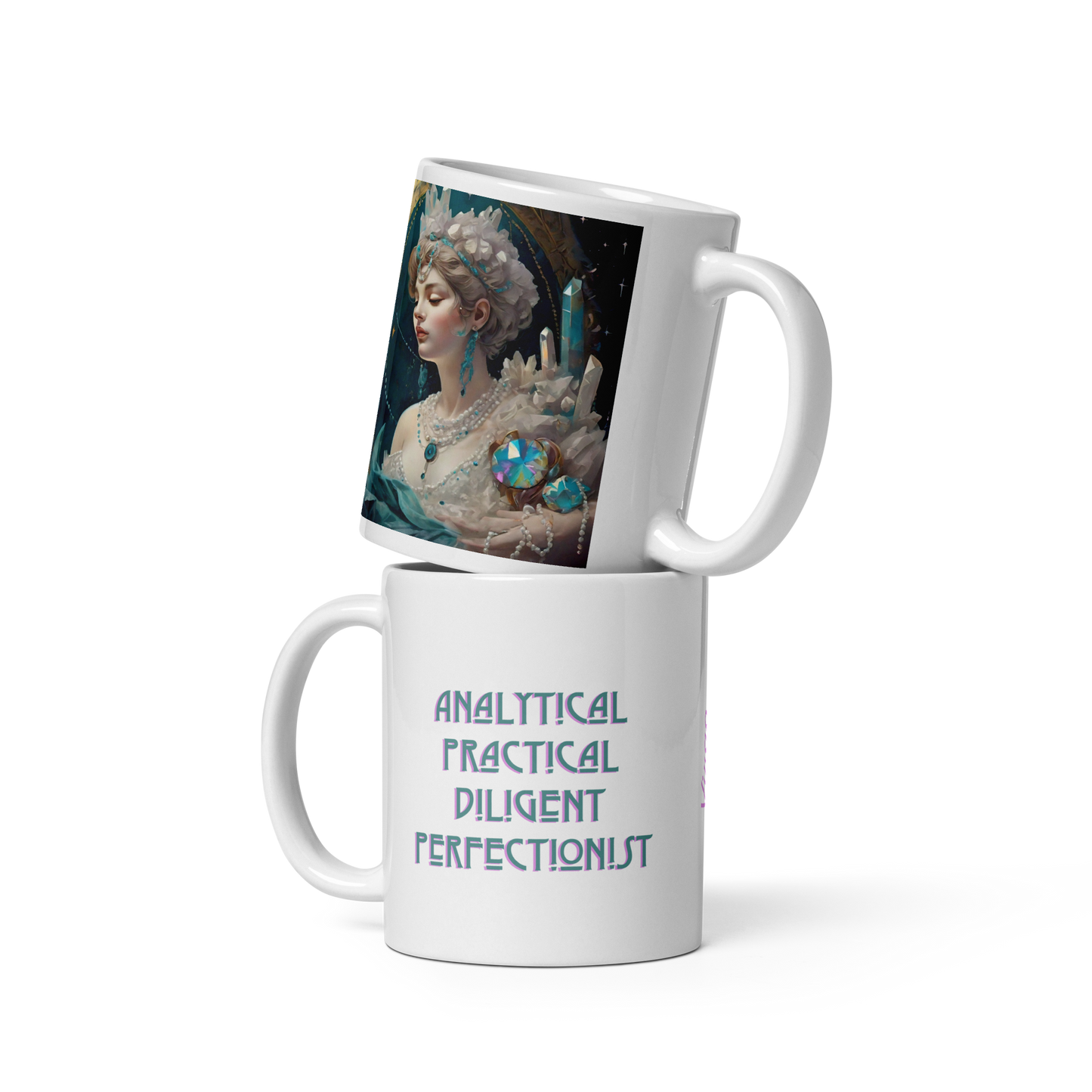 Zodiac Mug - Virgo