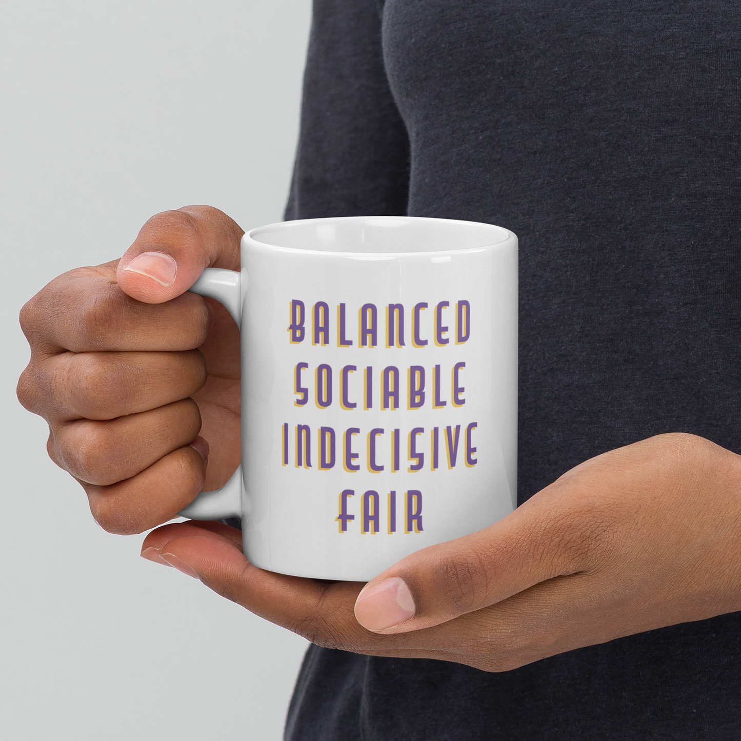 Zodiac Mug - Libra