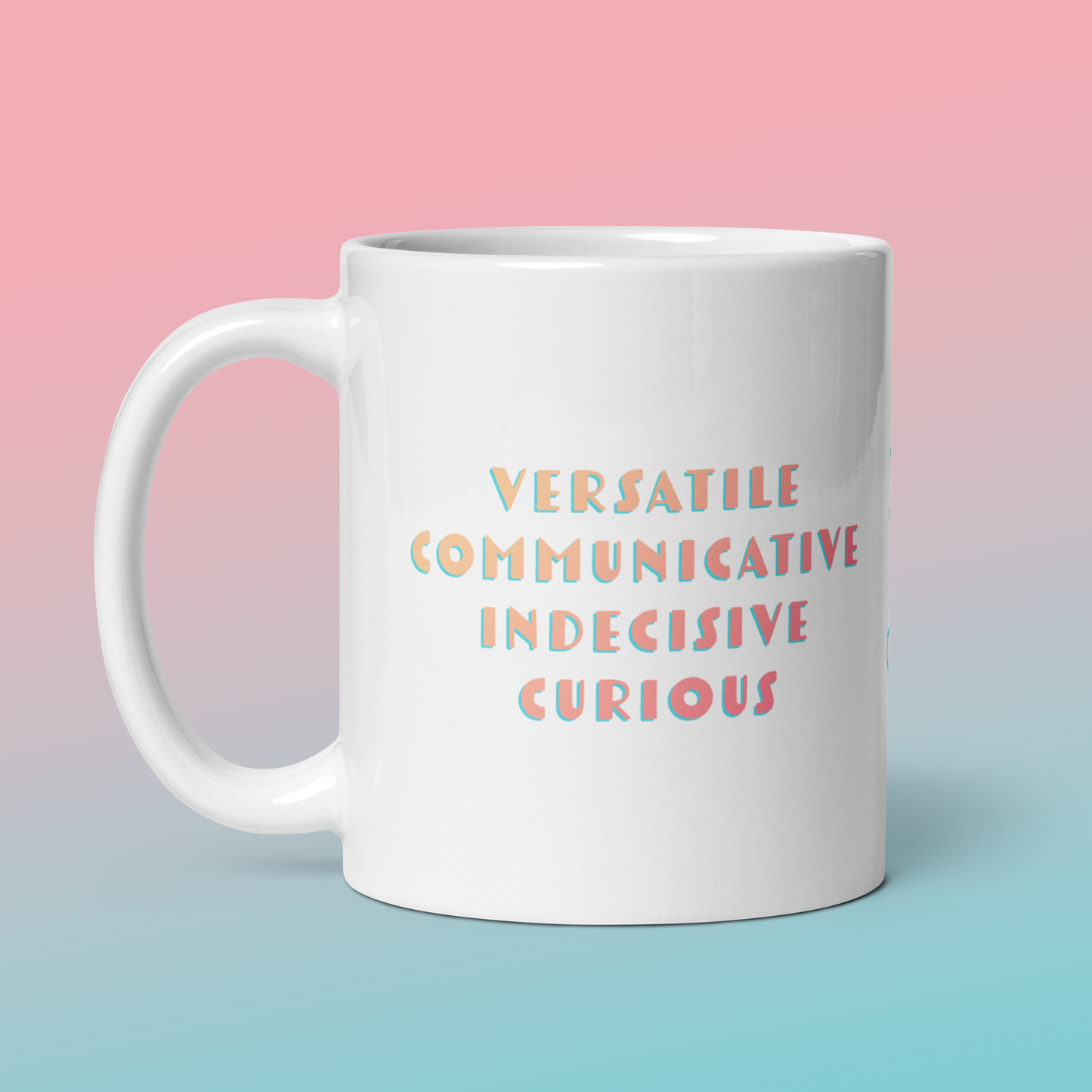 Zodiac Mug - Gemini