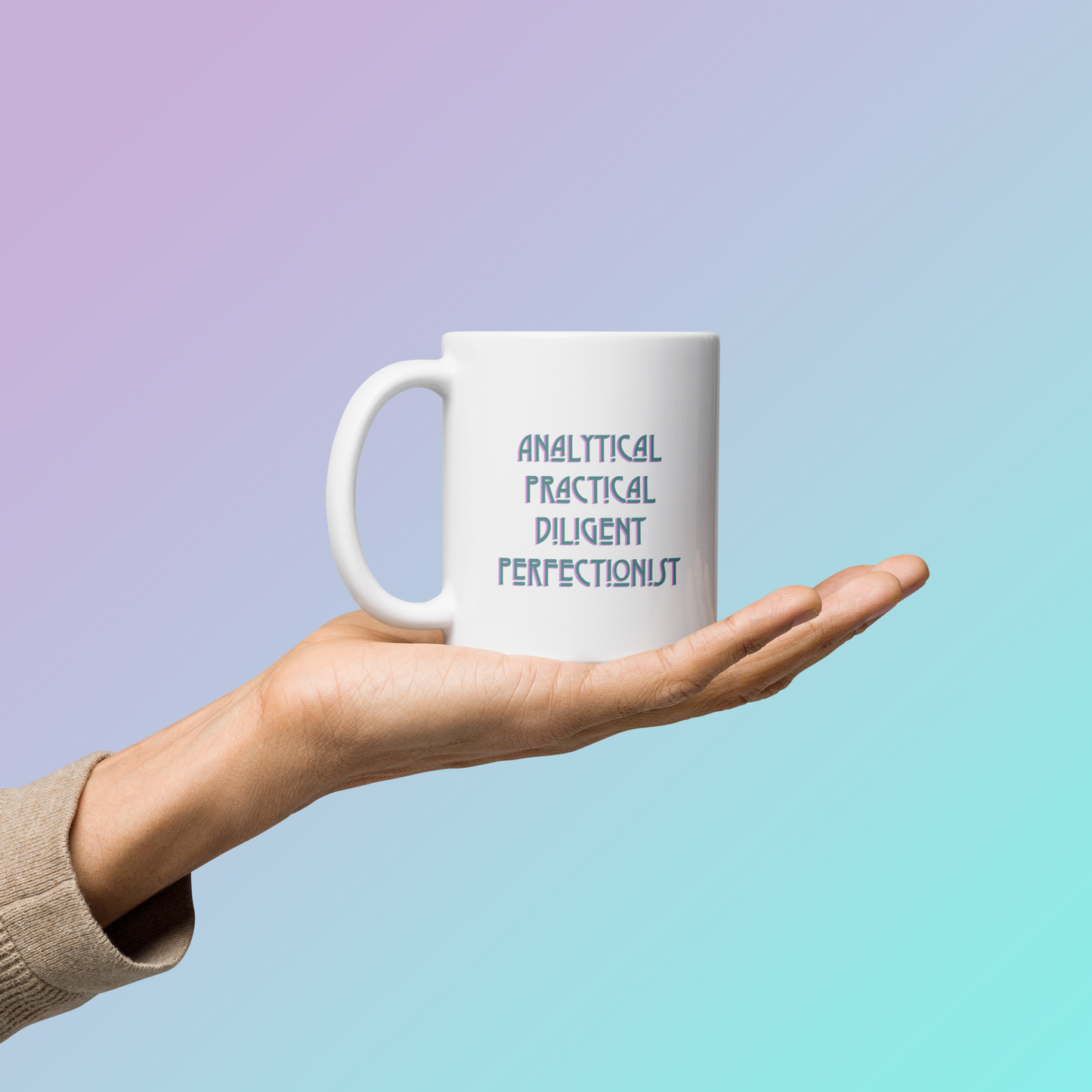 Zodiac Mug - Virgo