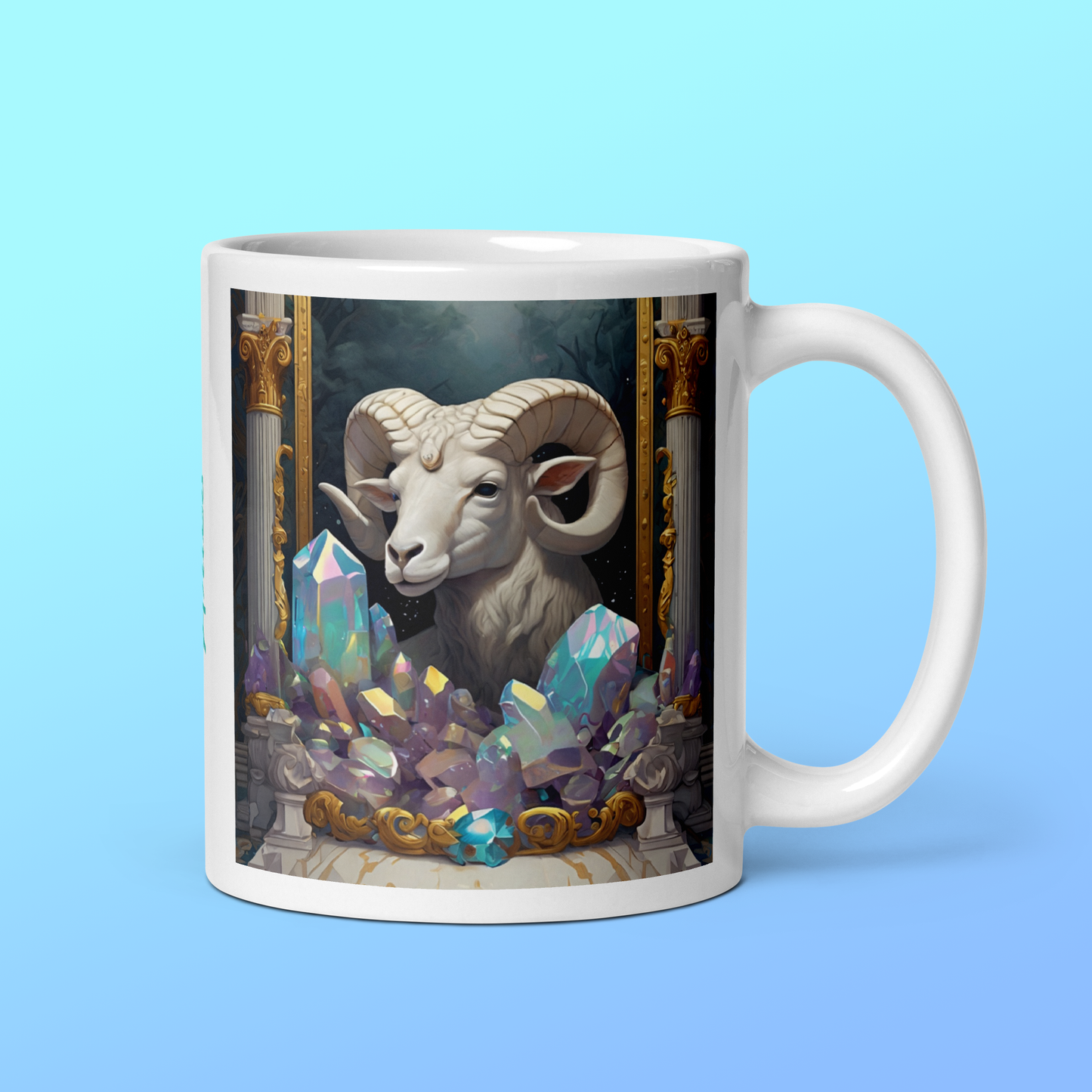 Zodiac Mug - Aries