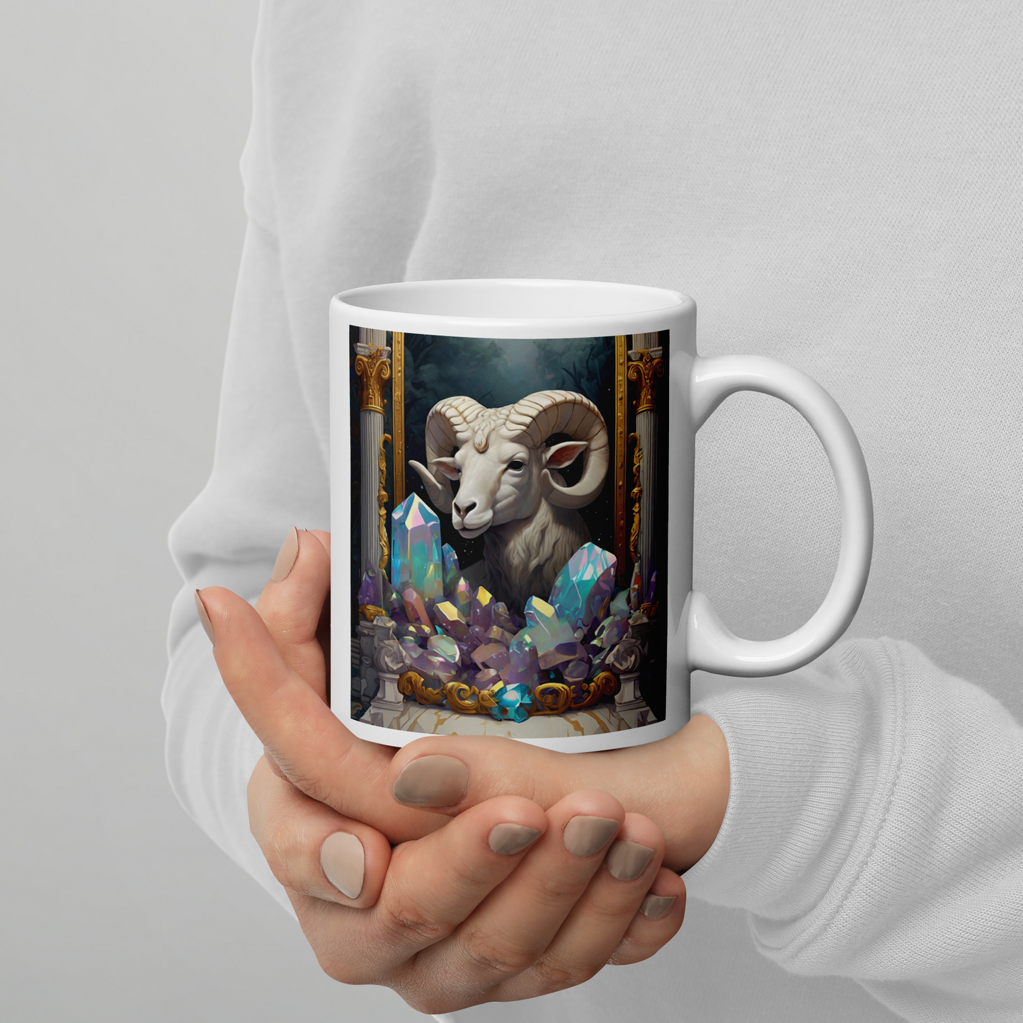 Zodiac Mug - Aries