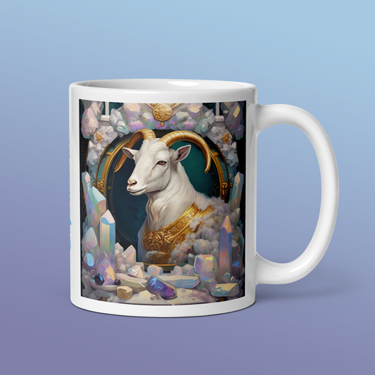 Zodiac Mug - Capricorn