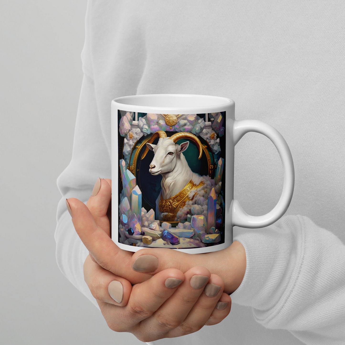 Zodiac Mug - Capricorn