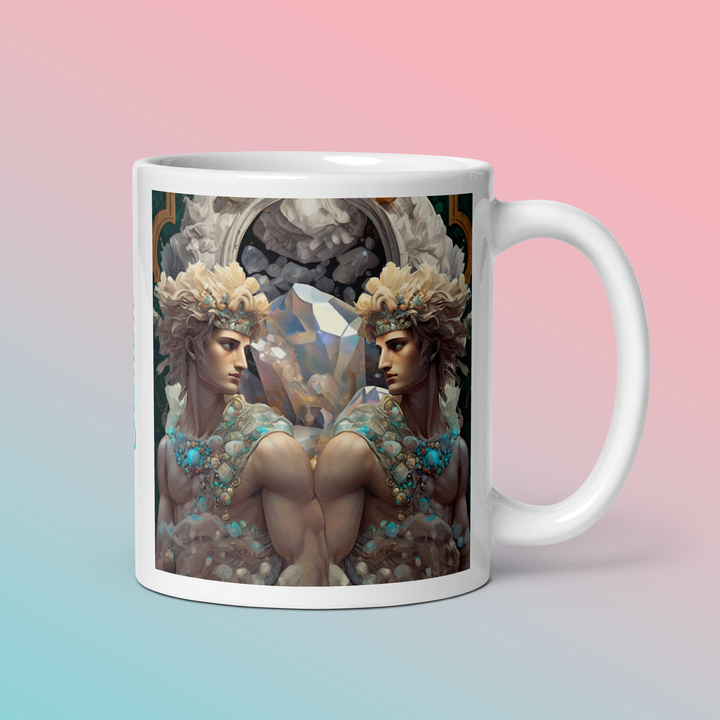 Zodiac Mug - Gemini