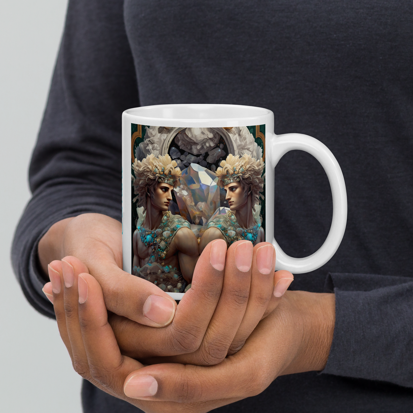 Zodiac Mug - Gemini