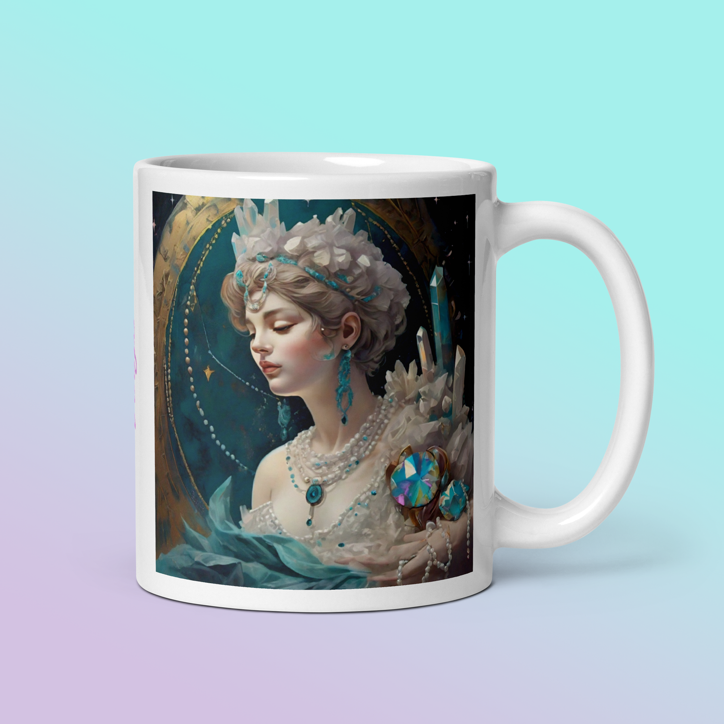 Zodiac Mug - Virgo