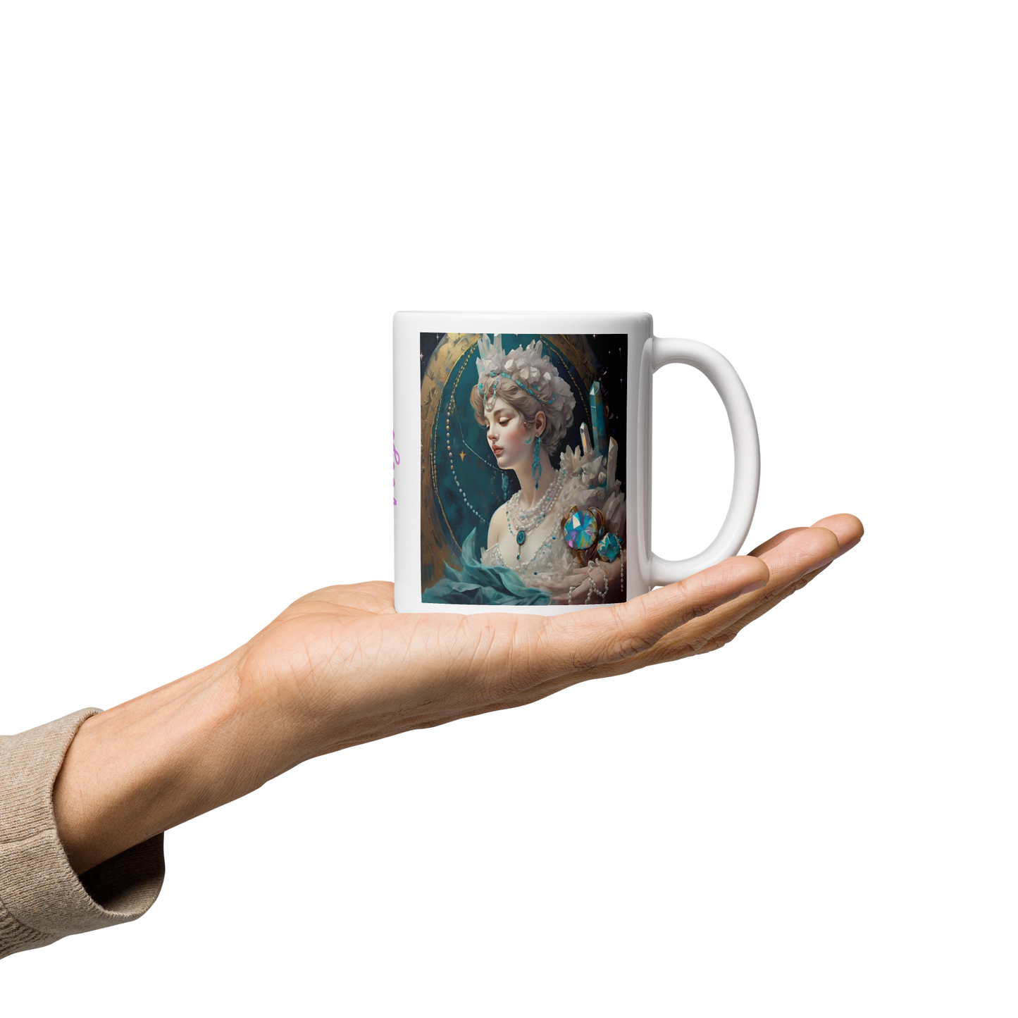 Zodiac Mug - Virgo