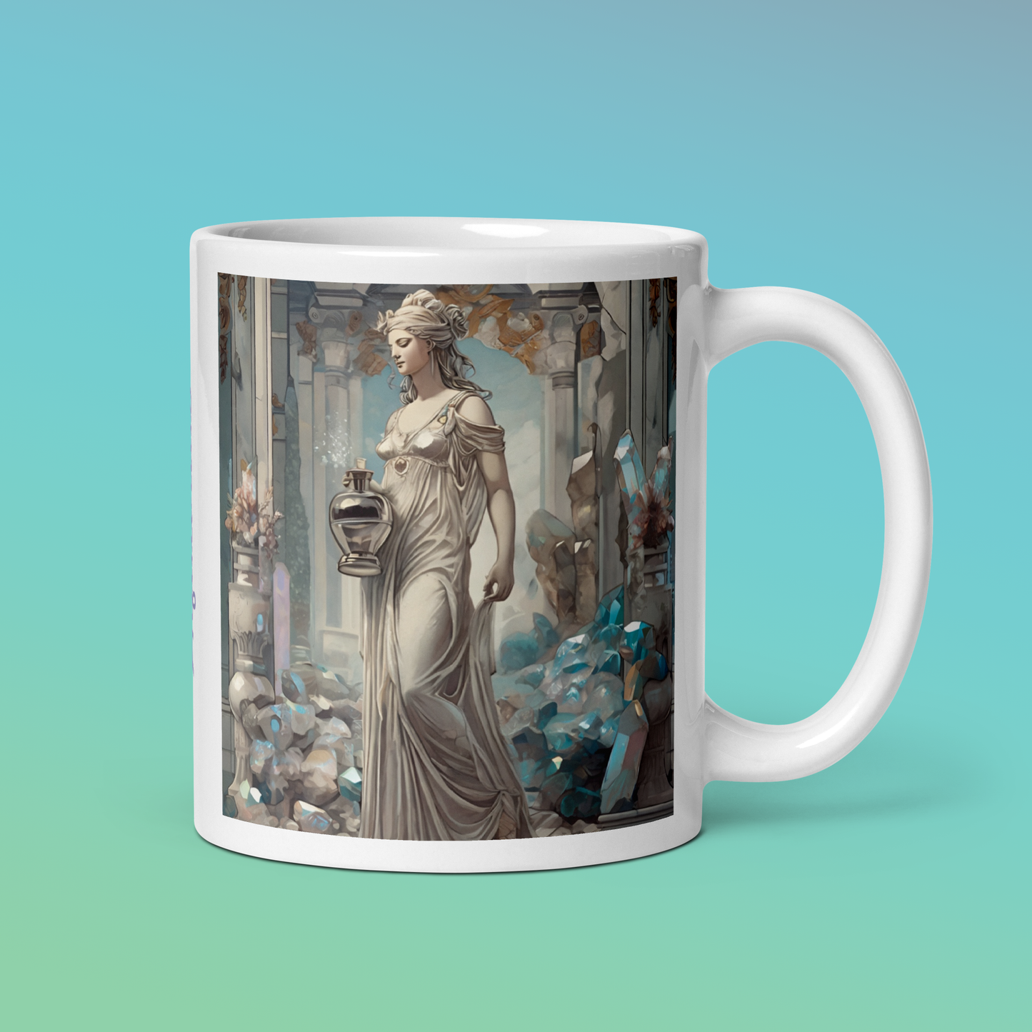 Zodiac Mug - Aquarius